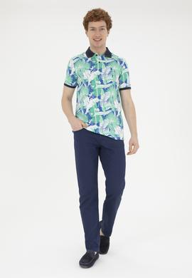 Erkek Saks Tişört - 50289864137