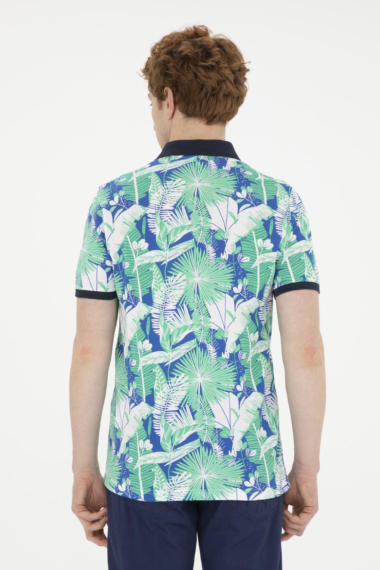 Erkek Saks Tişört - 50289864137