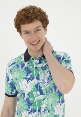 Erkek Saks Tişört - 50289864137