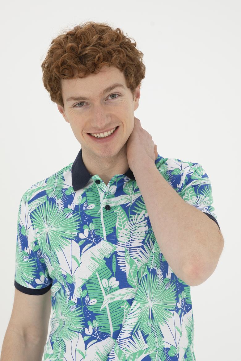 Erkek Saks Tişört - 50289864137