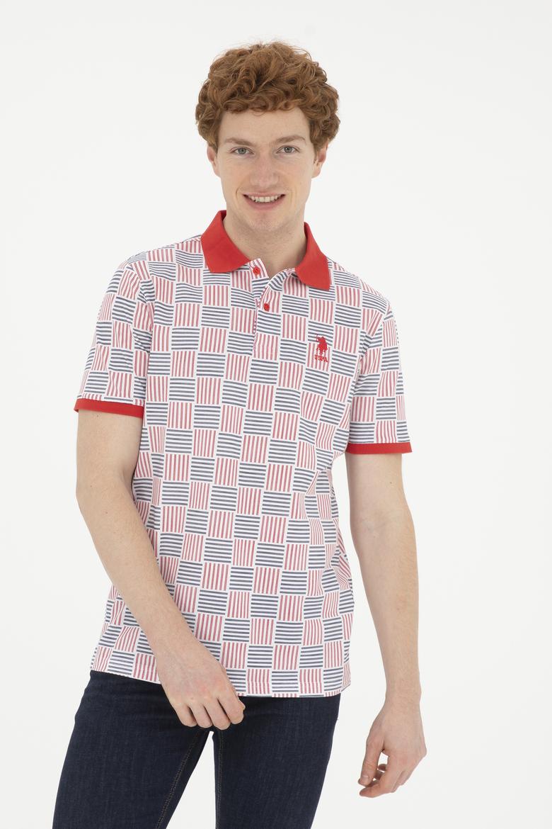 Erkek Pembe Tişört - 50289864157