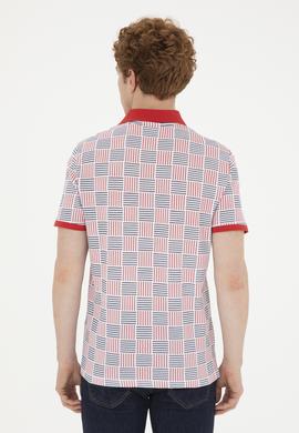 Erkek Pembe Tişört - 50289864157