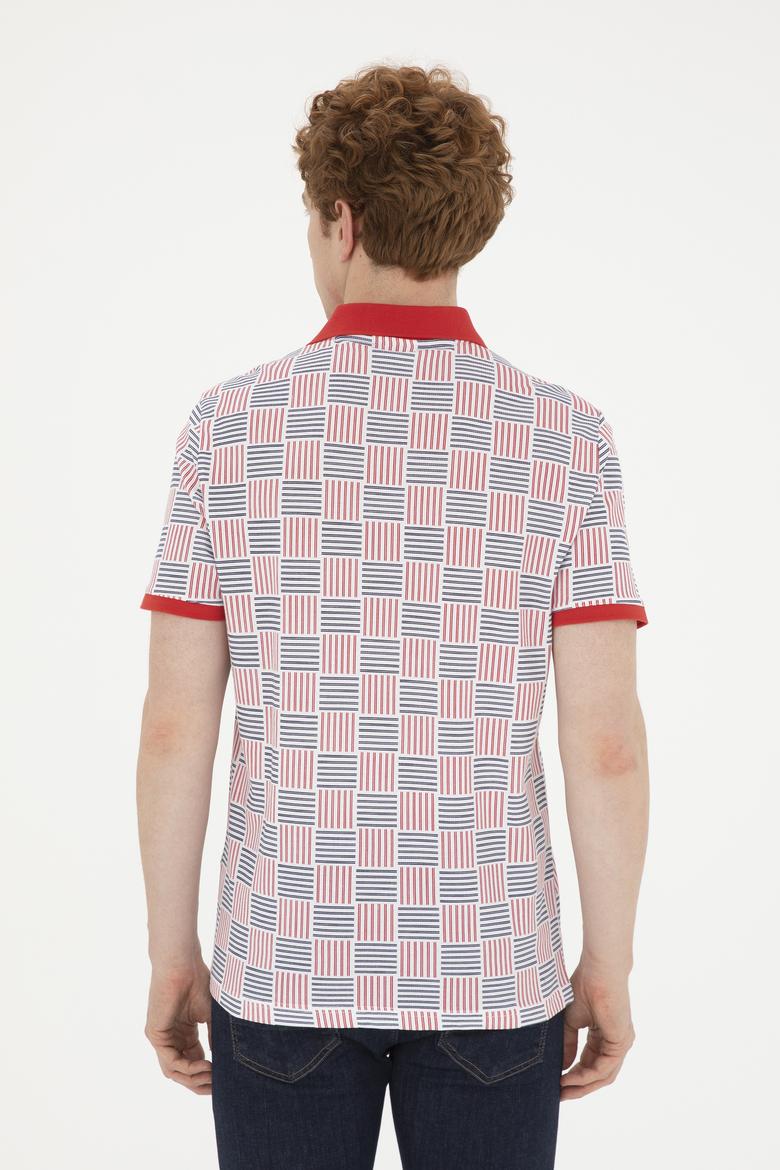 Erkek Pembe Tişört - 50289864157