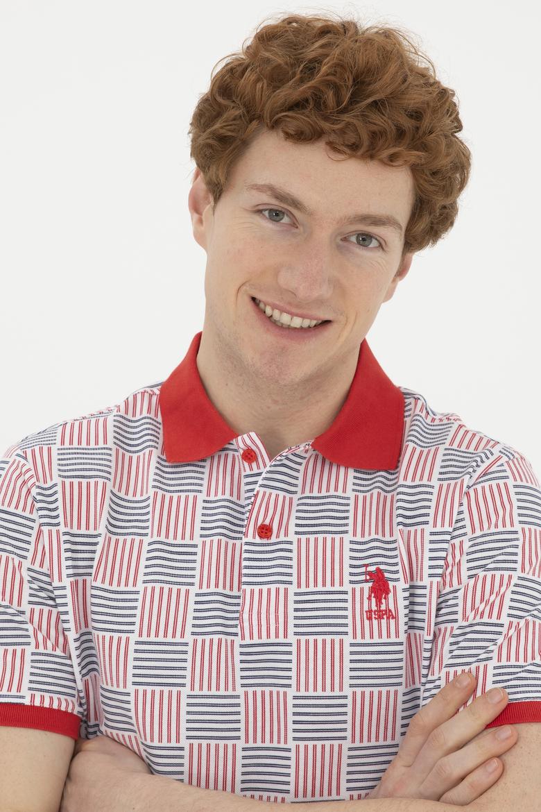 Erkek Pembe Tişört - 50289864157