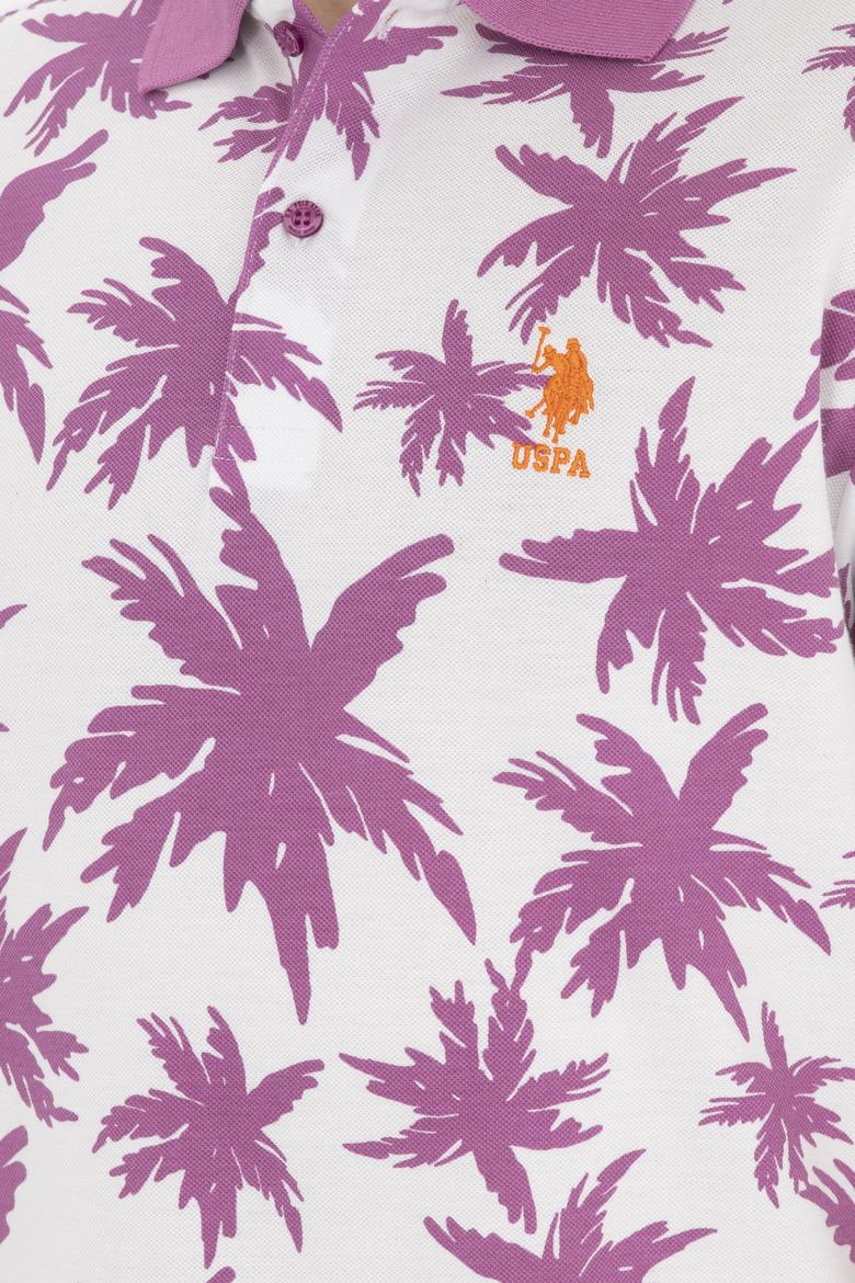 Erkek Menekşe Tişört - 50289882007