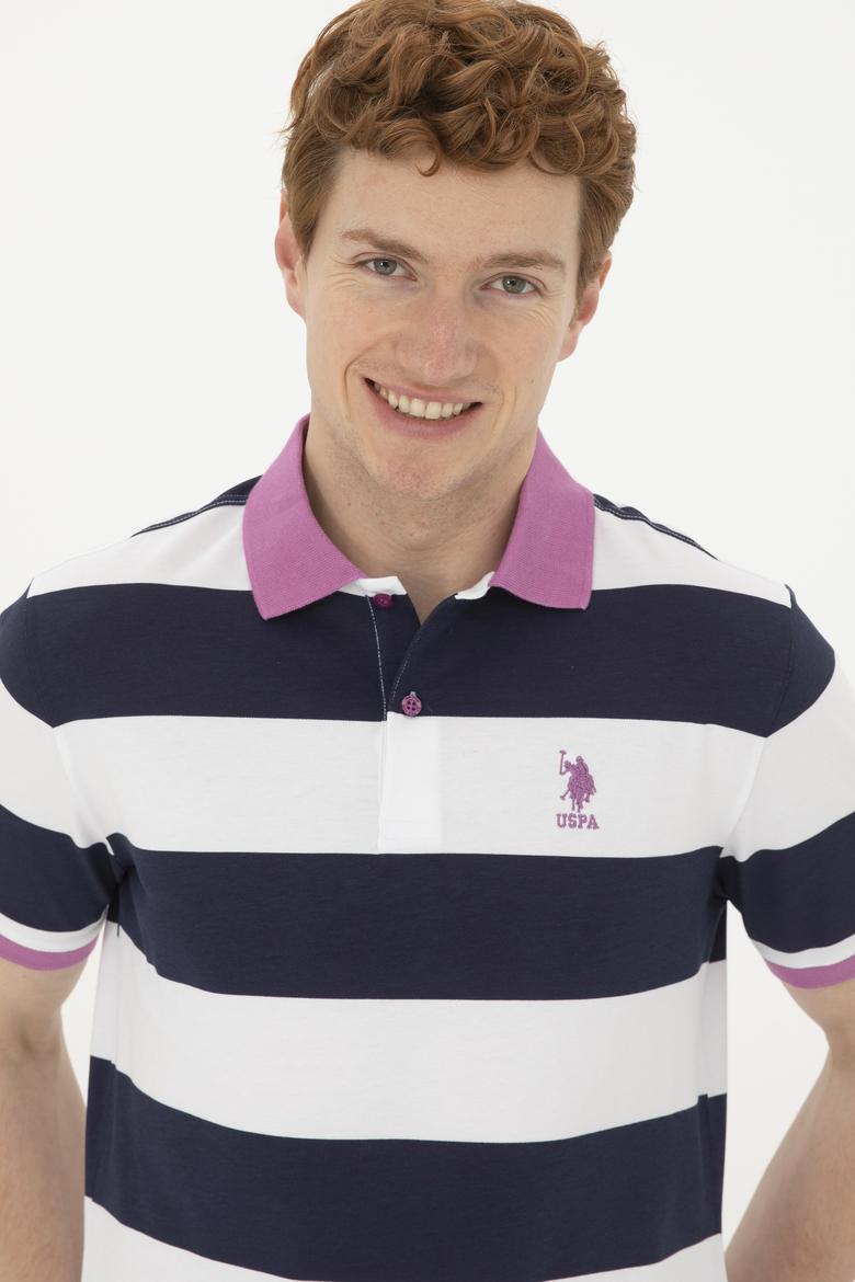 Erkek Lacivert Tişört - 50289870018