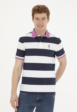 Erkek Lacivert Tişört - 50289870018