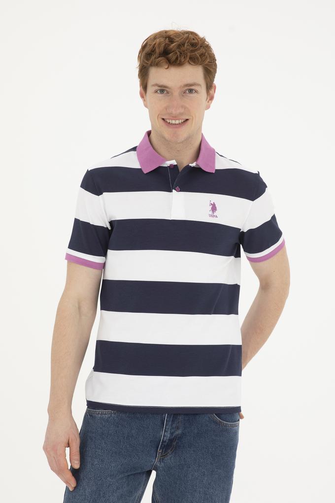 Erkek Lacivert Tişört