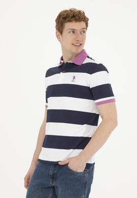 Erkek Lacivert Tişört - 50289870018