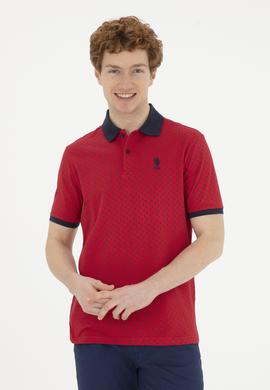 Erkek Kırmızı Tişört - 50289864257