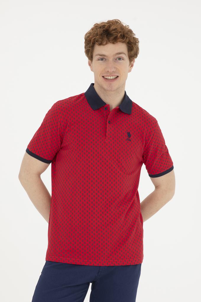 Erkek Kırmızı Tişört