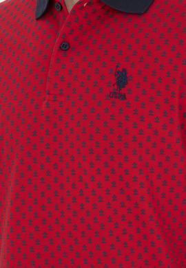 Erkek Kırmızı Tişört - 50289864257