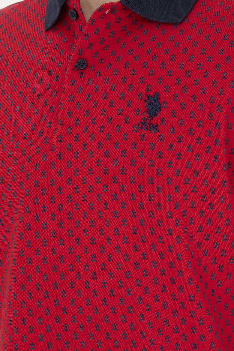 Erkek Kırmızı Tişört - 50289864257