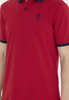 Erkek Kırmızı Tişört - 50289864257