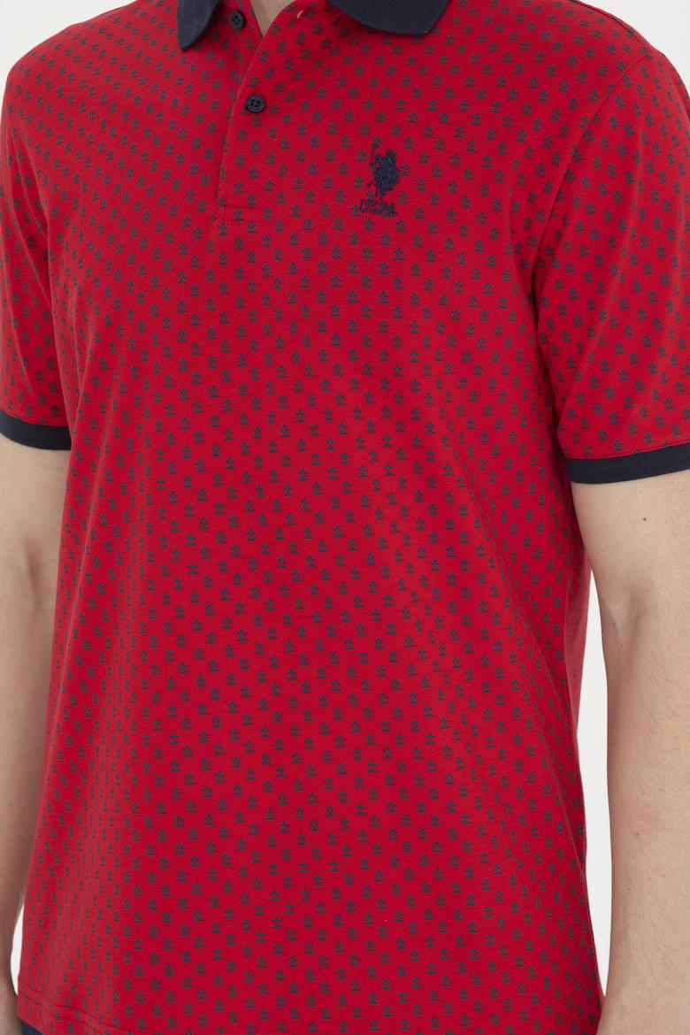 Erkek Kırmızı Tişört - 50289864257