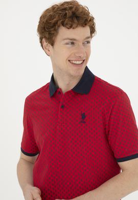 Erkek Kırmızı Tişört - 50289864257