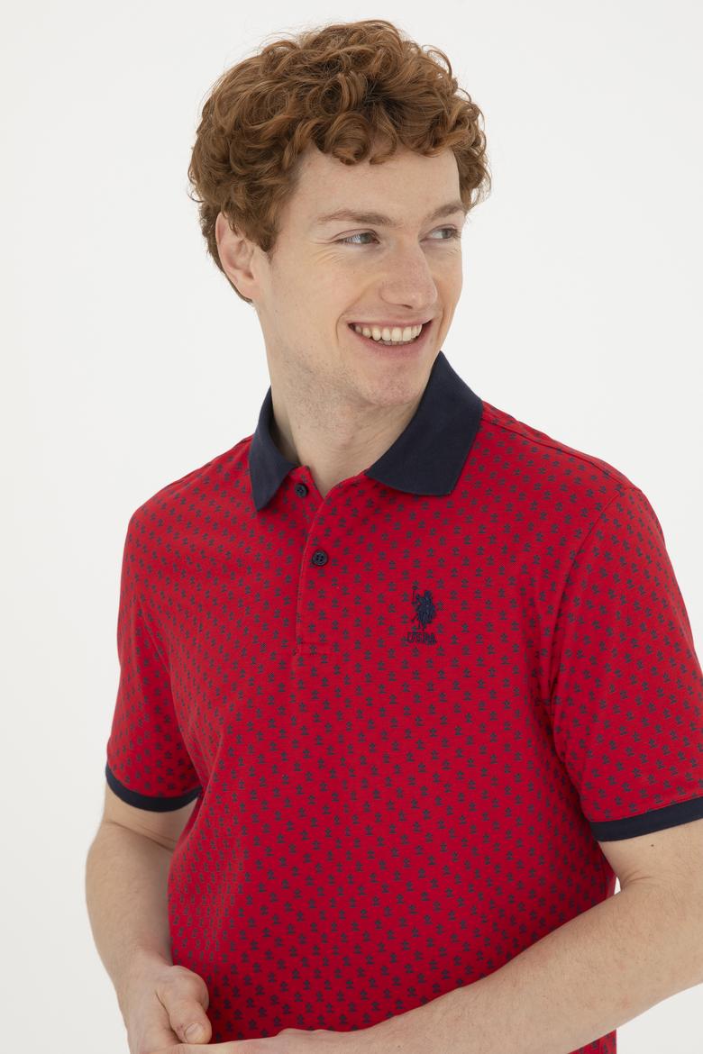 Erkek Kırmızı Tişört - 50289864257