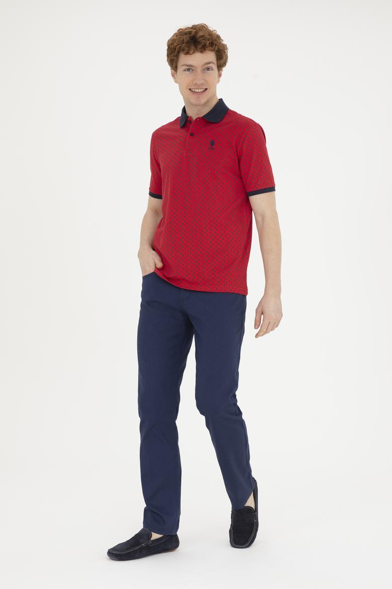 Erkek Kırmızı Tişört - 50289864257