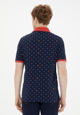 Erkek Safran Tişört - 50289864296