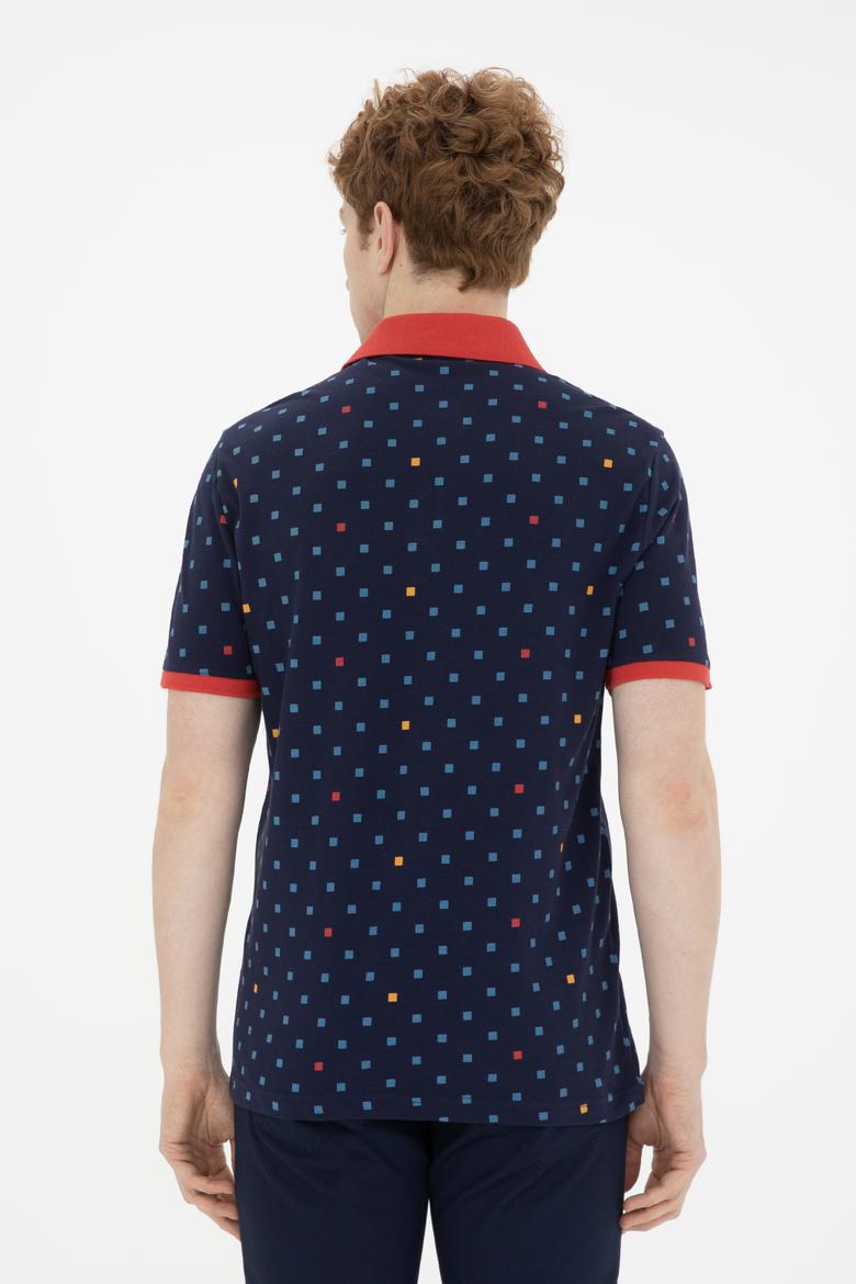 Erkek Safran Tişört - 50289864296