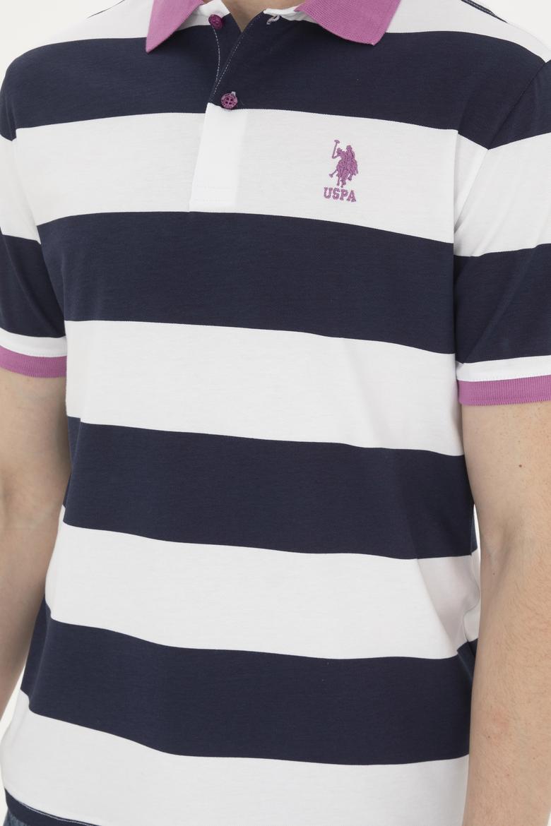 Erkek Lacivert Tişört - 50289870018