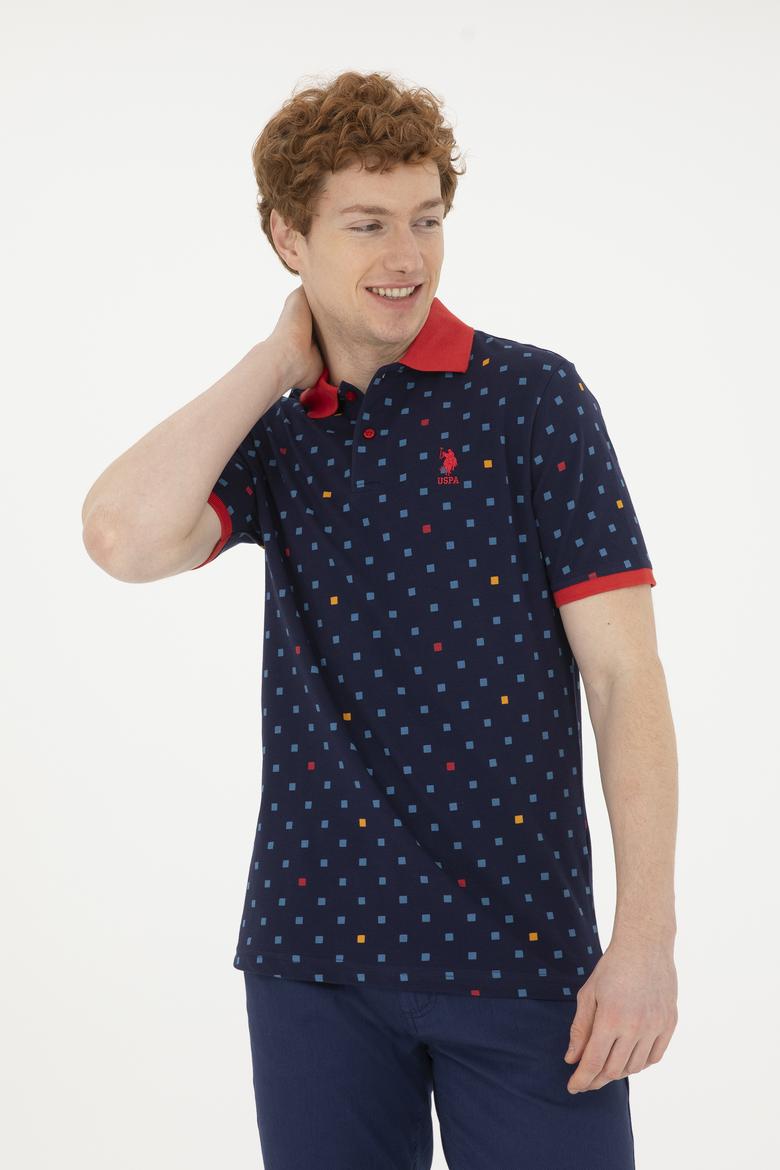 Erkek Safran Tişört