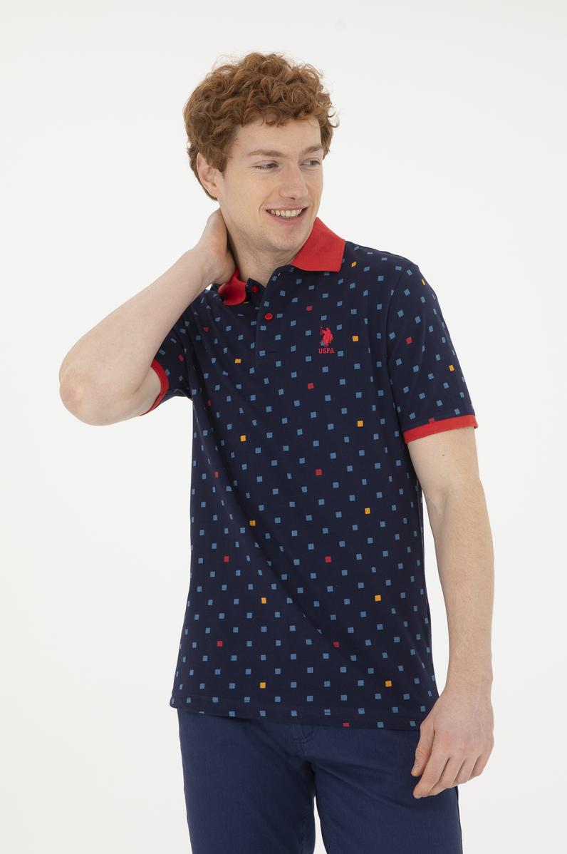 Erkek Safran Tişört