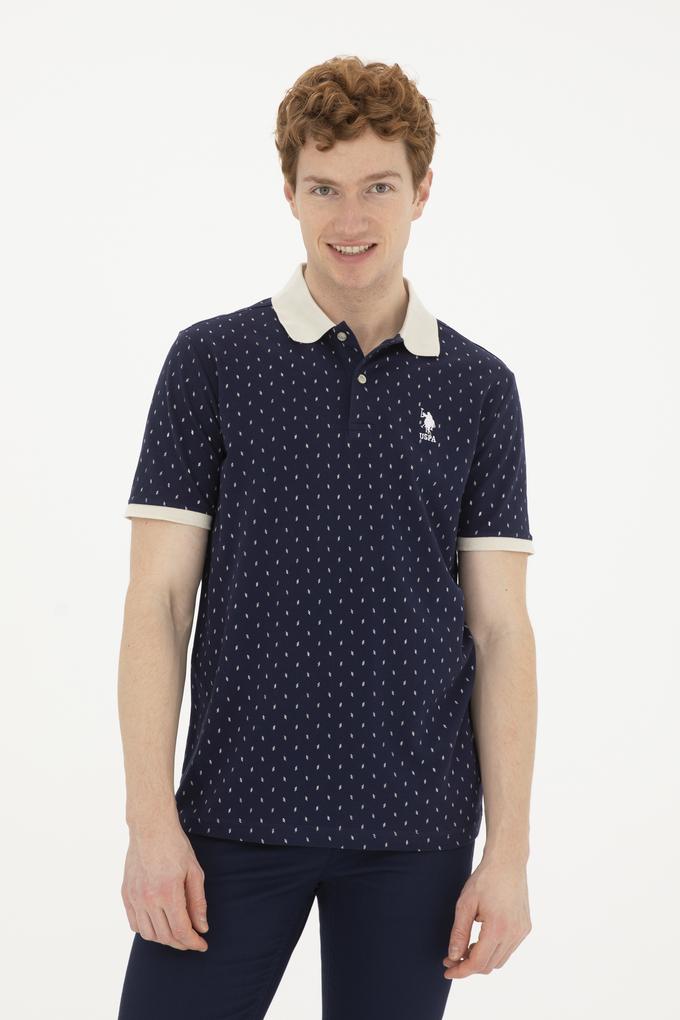 Erkek Beyaz Tişört