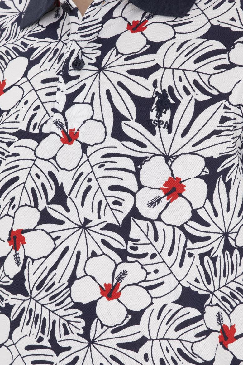 Erkek Beyaz Tişört - 50289886008