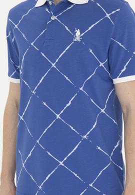 Erkek Mavi Tişört - 50289864077