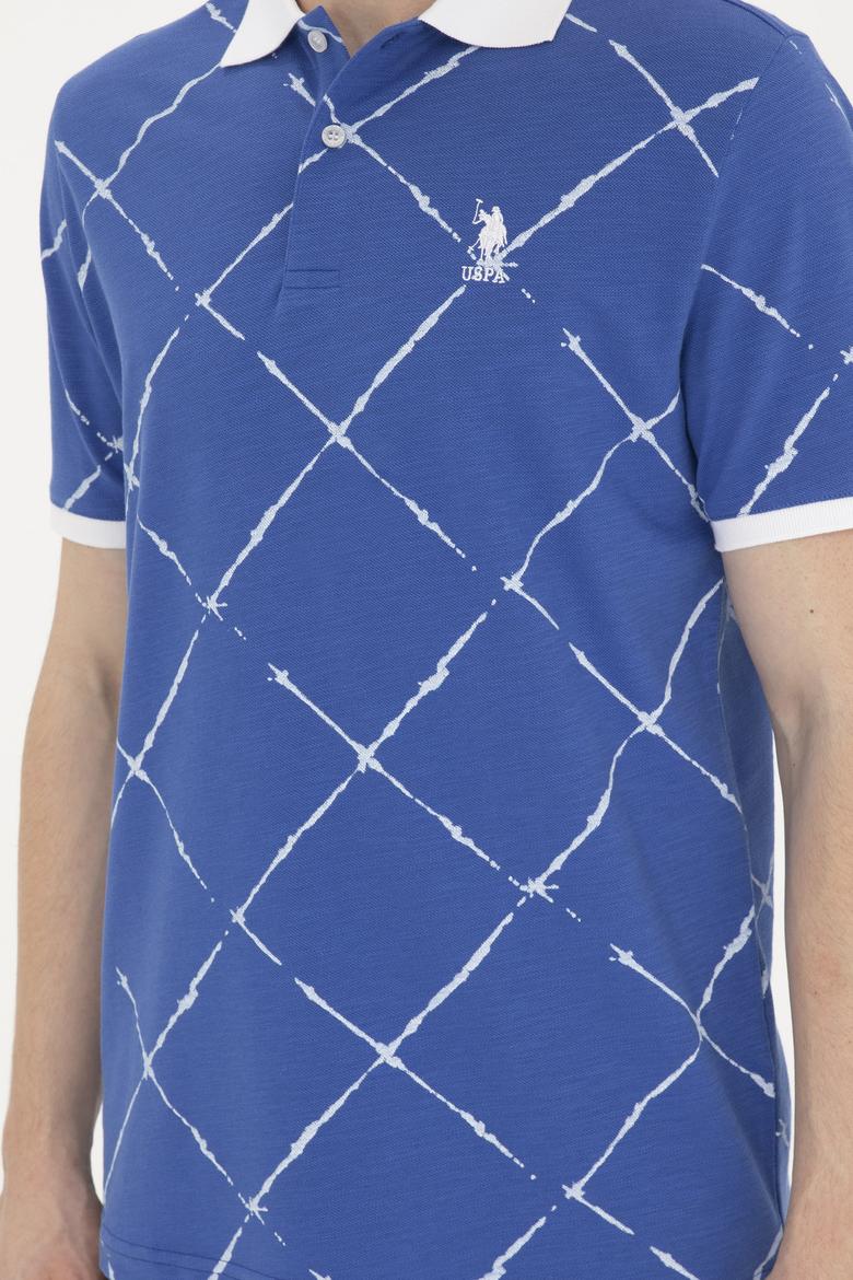 Erkek Mavi Tişört - 50289864077