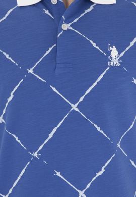 Erkek Mavi Tişört - 50289864077