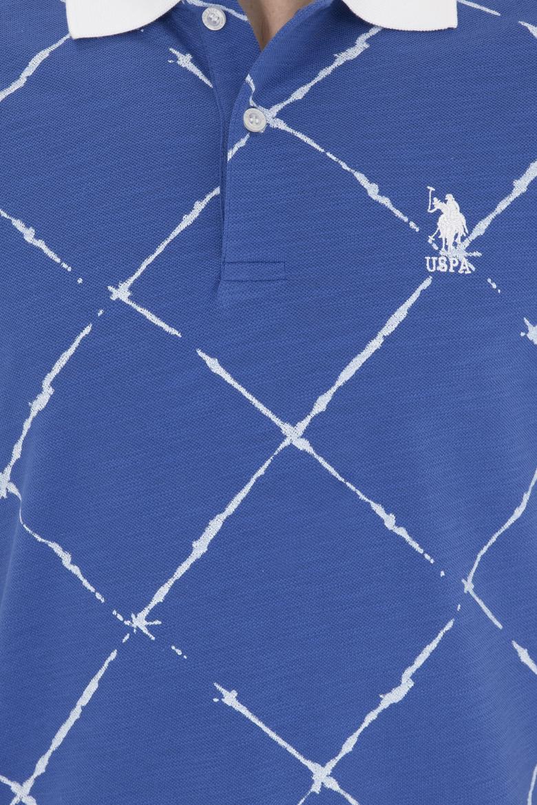 Erkek Mavi Tişört - 50289864077