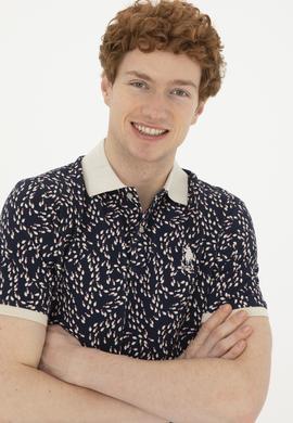 Erkek Krem Tişört - 50289864146