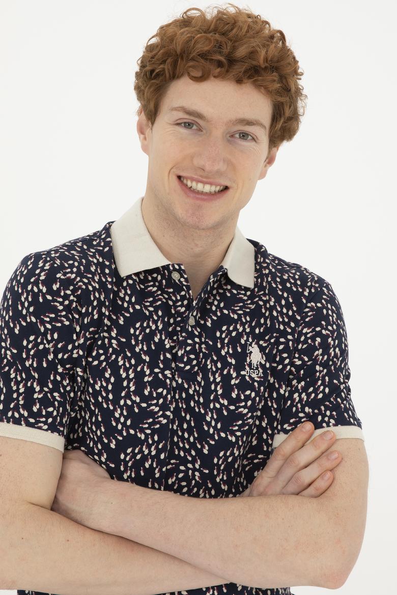 Erkek Krem Tişört - 50289864146