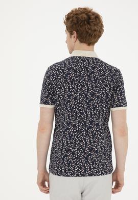 Erkek Krem Tişört - 50289864146