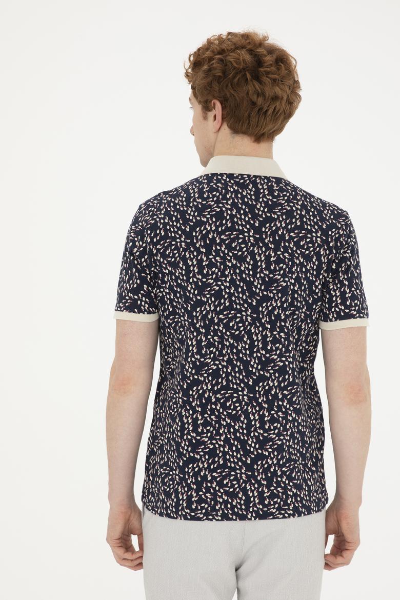 Erkek Krem Tişört - 50289864146