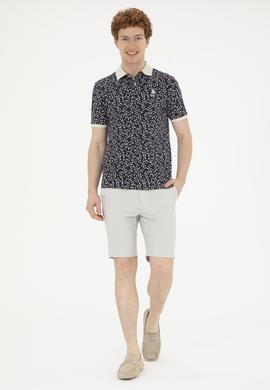 Erkek Krem Tişört - 50289864146