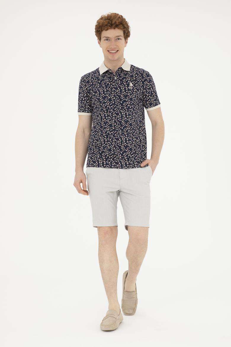 Erkek Krem Tişört - 50289864146