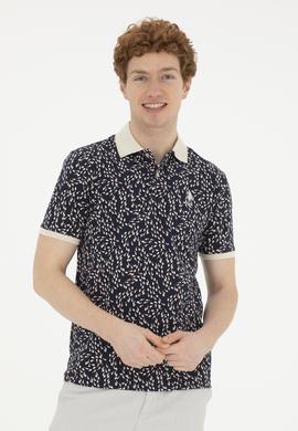 Erkek Krem Tişört - 50289864146