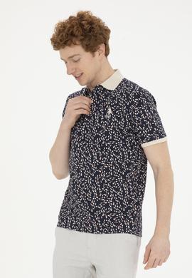 Erkek Krem Tişört - 50289864146