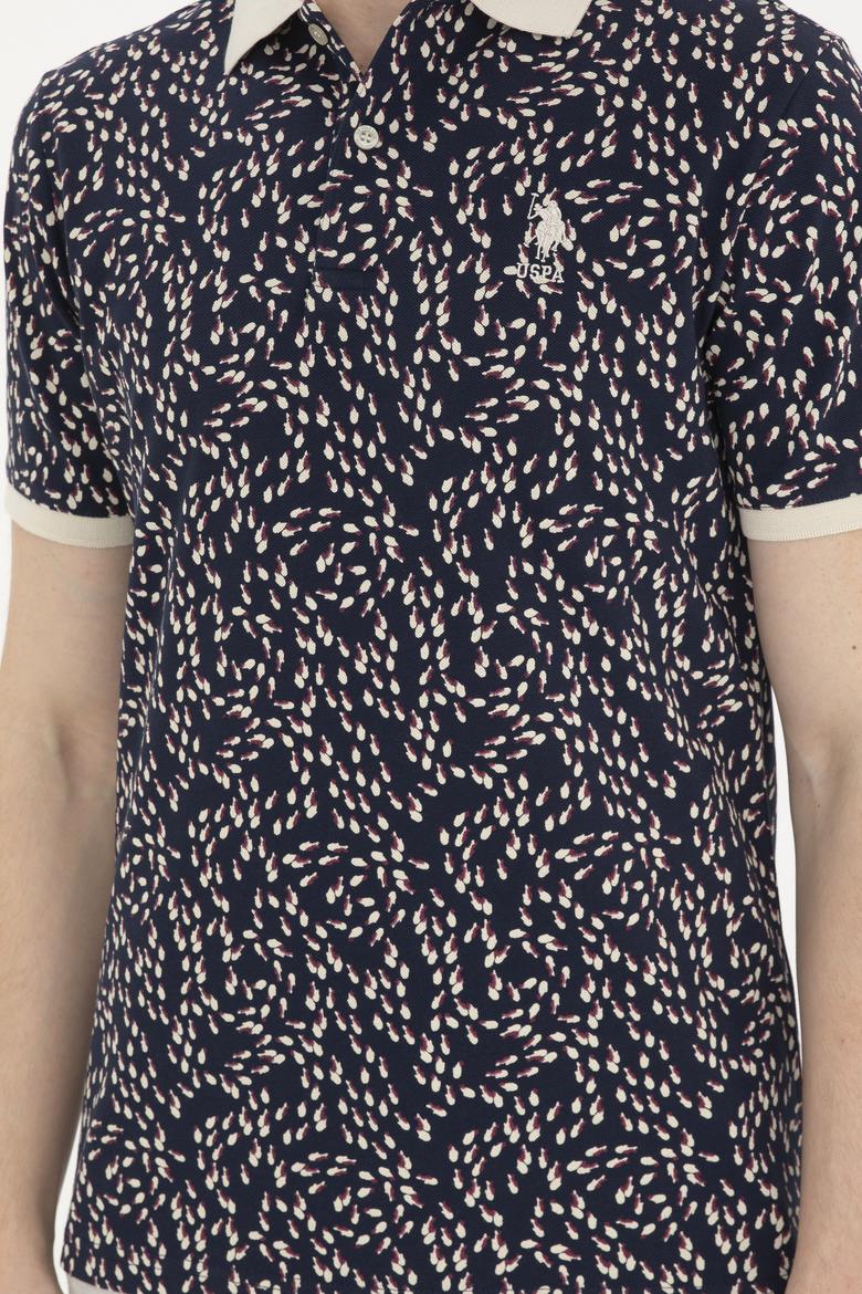 Erkek Krem Tişört - 50289864146