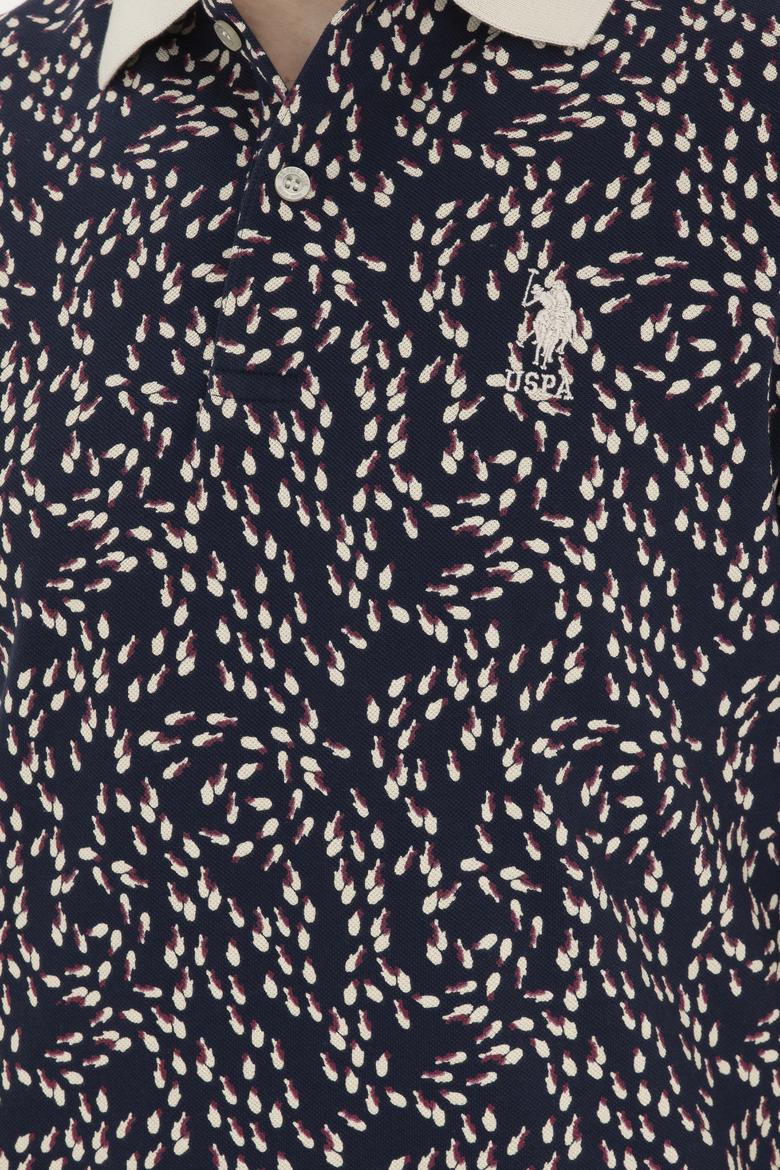 Erkek Krem Tişört - 50289864146