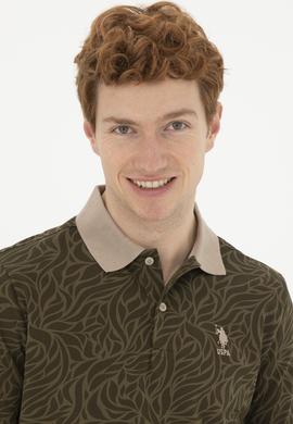 Erkek Haki Tişört - 50289864197