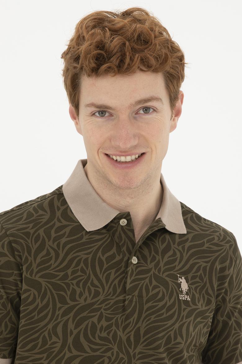 Erkek Haki Tişört - 50289864197