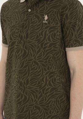 Erkek Haki Tişört - 50289864197