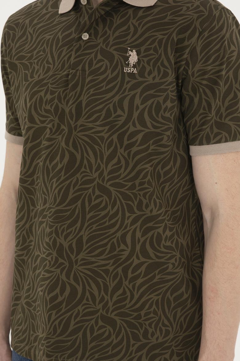 Erkek Haki Tişört - 50289864197