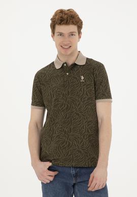 Erkek Haki Tişört - 50289864197