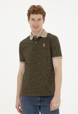 Erkek Haki Tişört - 50289864197