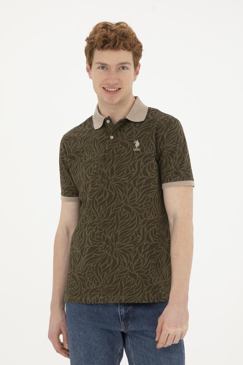 Erkek Haki Tişört - 50289864197